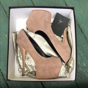 🦋 Giuseppe Zanotti Liza 90 Platform Heels